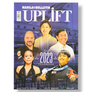 Uplift: The 2023 Yearbook Front Cover