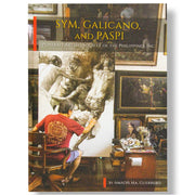 Sym, Galicano, and PASPI (Portrait Artists Society of the Philippines, Inc.) by Amadis Ma. Guerrero Front Cover