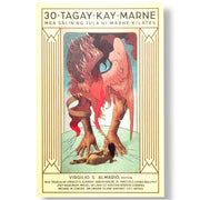 30 Tagay Kay Marne: Mga Salin ng Tula ni Marne Kilates, Edited by Virgilio S. Almario Front Cover