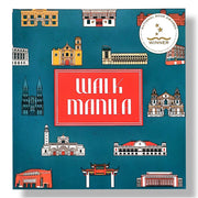 Walk Manila (Fourth Printing) by Lorelei D. C. de Vianna Front Cover