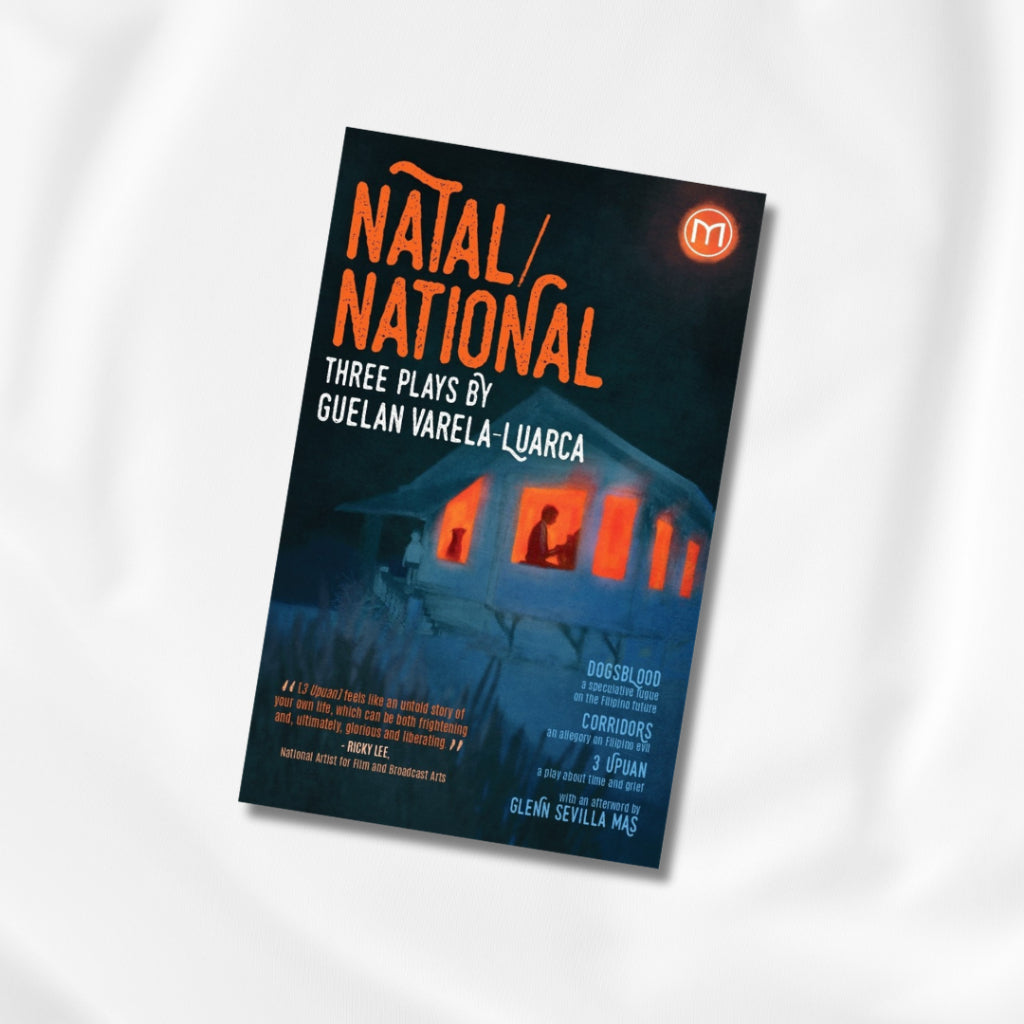 Natal/National: Three Plays by Guelan Varela-Luarca Front Cover