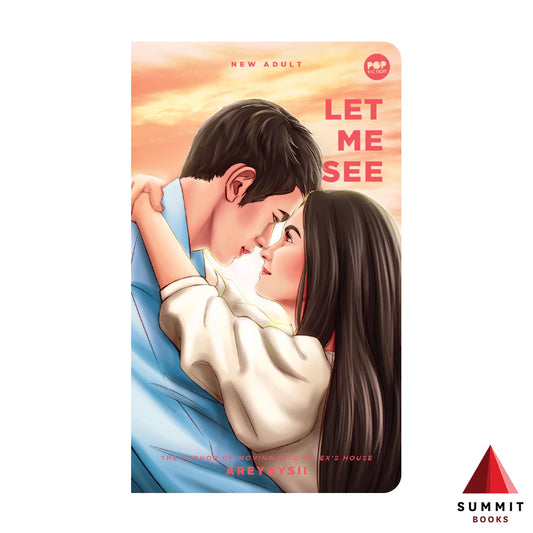 Let Me See by AREYAYSII Front Cover