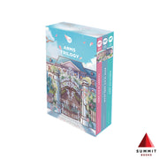 Arms Trilogy Boxed Set by VENTRECANARD (with carton box) Front Cover