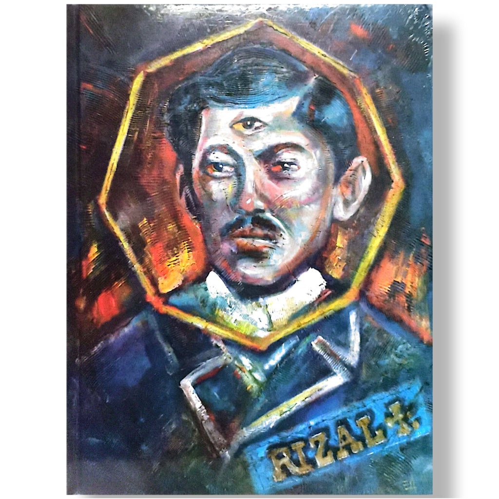 Rizal + by Alfred A. Yuson Front Cover