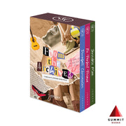 From The Archives Boxed Set by JONAXX (with carton box) Front Cover