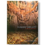 Eloquent Simplicity in Wood and Fiber Front Cover