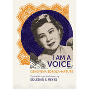 I Am a Voice Front Cover