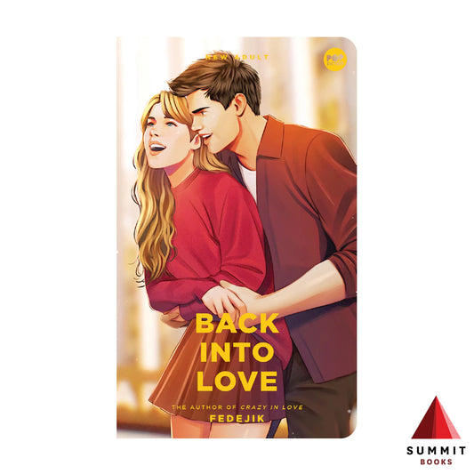 Back Into Love by FEDEJIK Front Cover