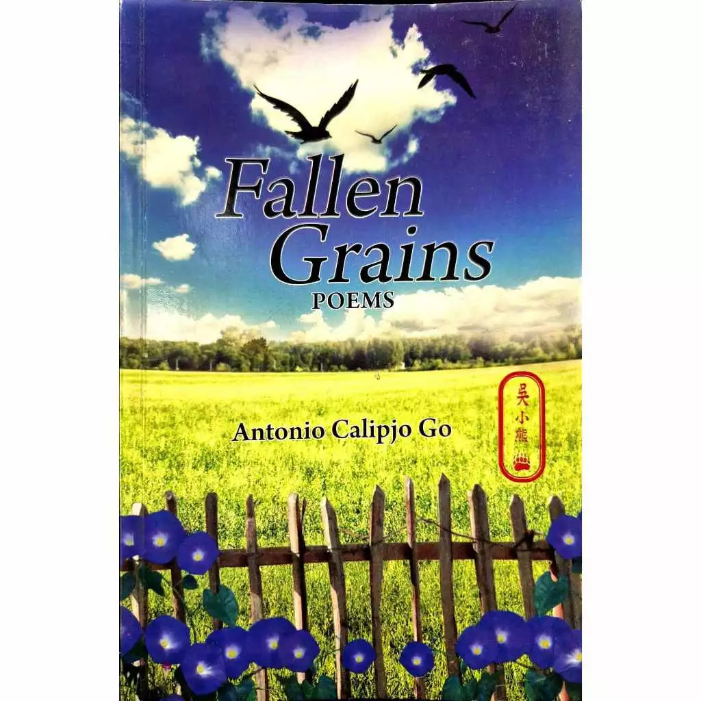 Fallen Grains Front Cover