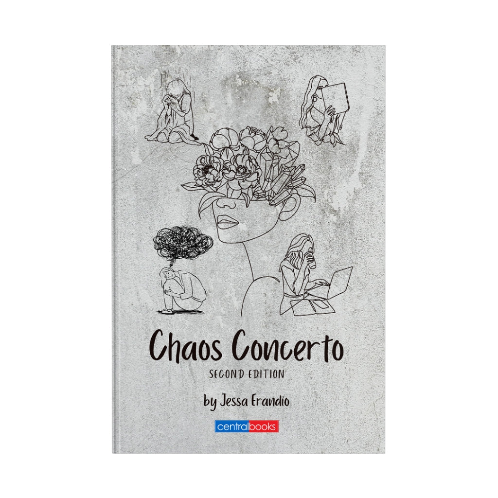 Chaos Concerto by Jessa Erandio Front Cover