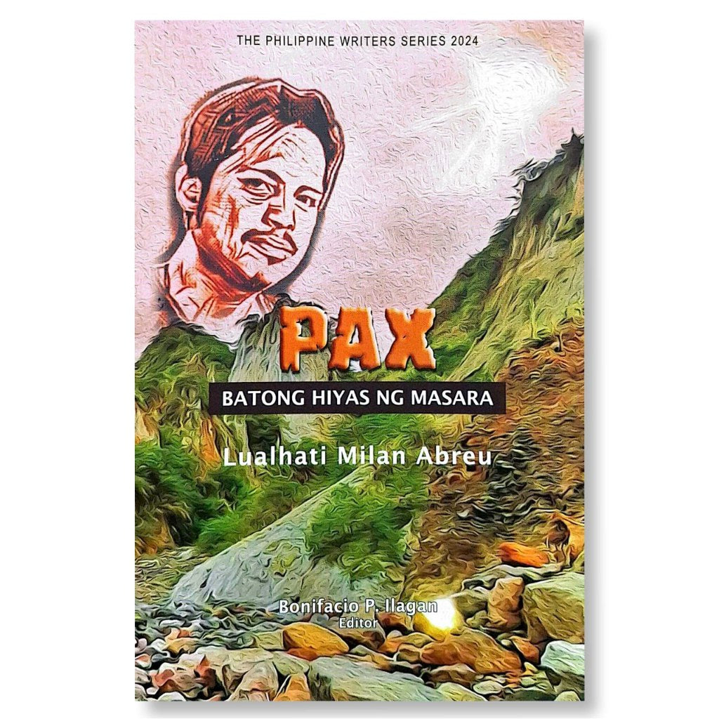Pax Batong Hiyas ng Masara  by Lualhati Milan Abreu Front Cover