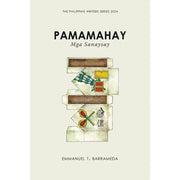 Pamamahay: Mga Sanaysay (The Philippine Writers Series 2024) Front Cover