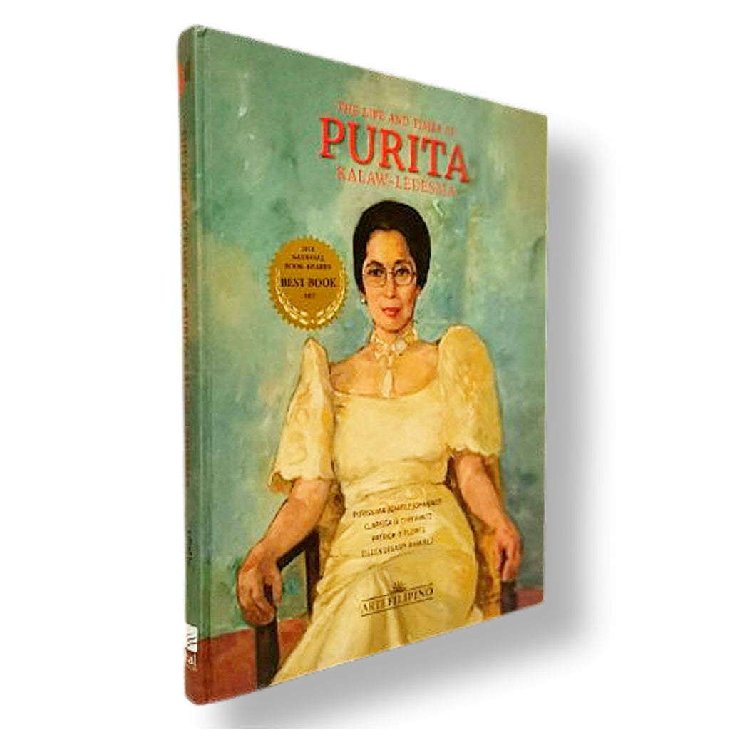 The Life and Times of Purita Kalaw-Ledesma Purissima Benitez-Johannot, Clarissa O. Chikiamco, et. al Front Cover