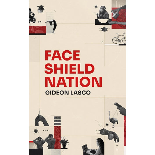 Face Shield Nation Front Cover