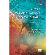 More Mindanawon Than We Admit Front Cover