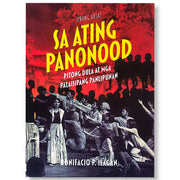Sa Ating Panonood: Pitong Dula at mga Palaisipang Panlipunan, Unang Aklat by Bonifacio P. Ilagan Front Cover