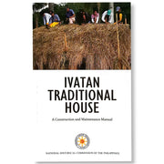 Ivatan Traditional House: A Construction and Maintenance Manual Front Cover