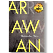 Arawan: Mga Tula by Christian Rey Pilares Front Cover