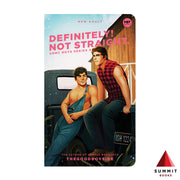 Definitely! Not Straight by THEGOODBOYSIDE Front Cover
