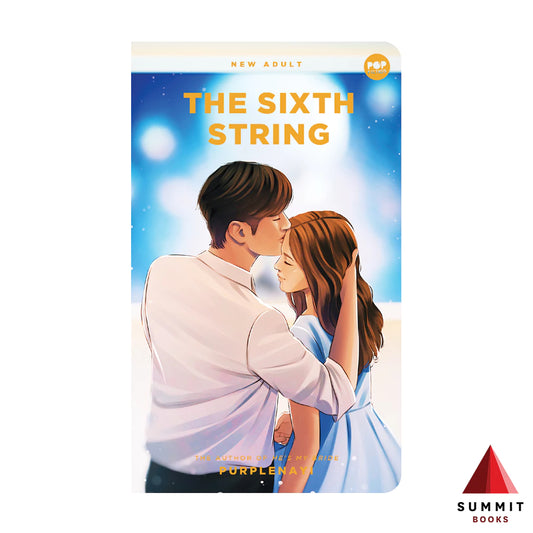 The Sixth String by PURPLENAYI Front Cover