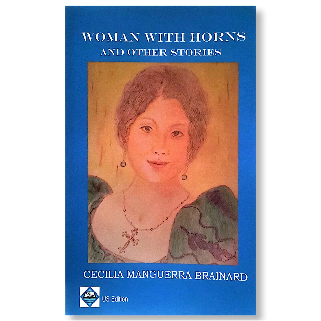 Woman With Horns and Other Stories by Cecila Manguerra Brainard Front Cover