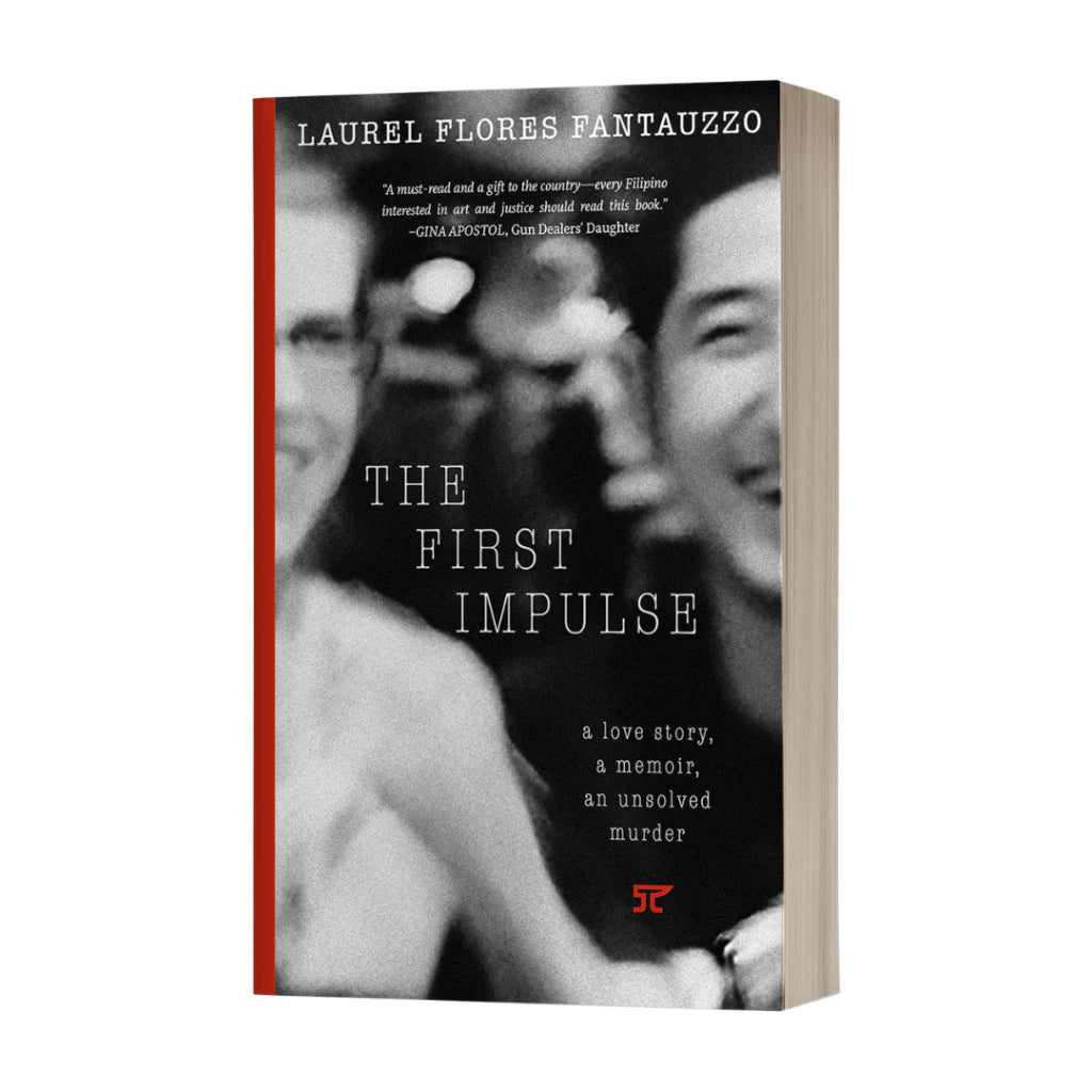 The First Impulse by Laurel Fantauzzo Front Cover