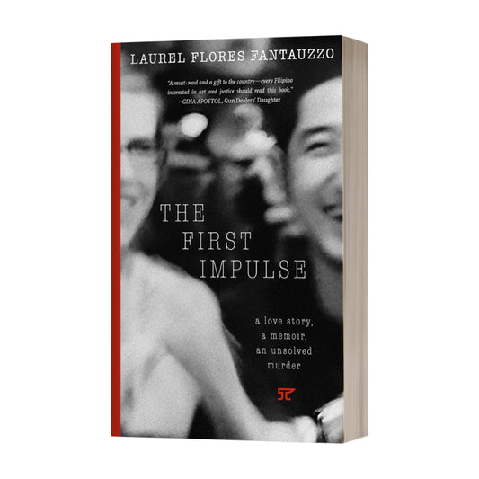 The First Impulse by Laurel Fantauzzo Front Cover