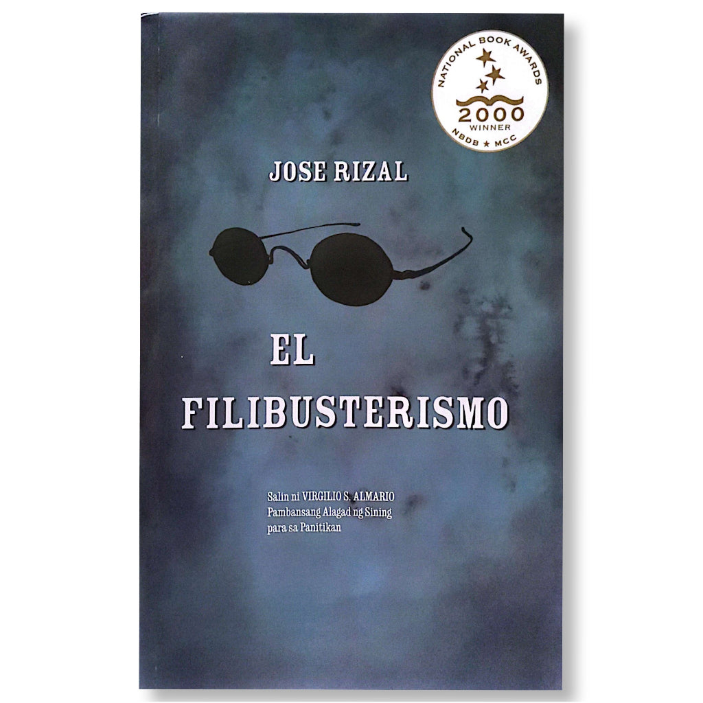 El Filibusterismo, Salin ni Virgilio S. Almario Front Cover