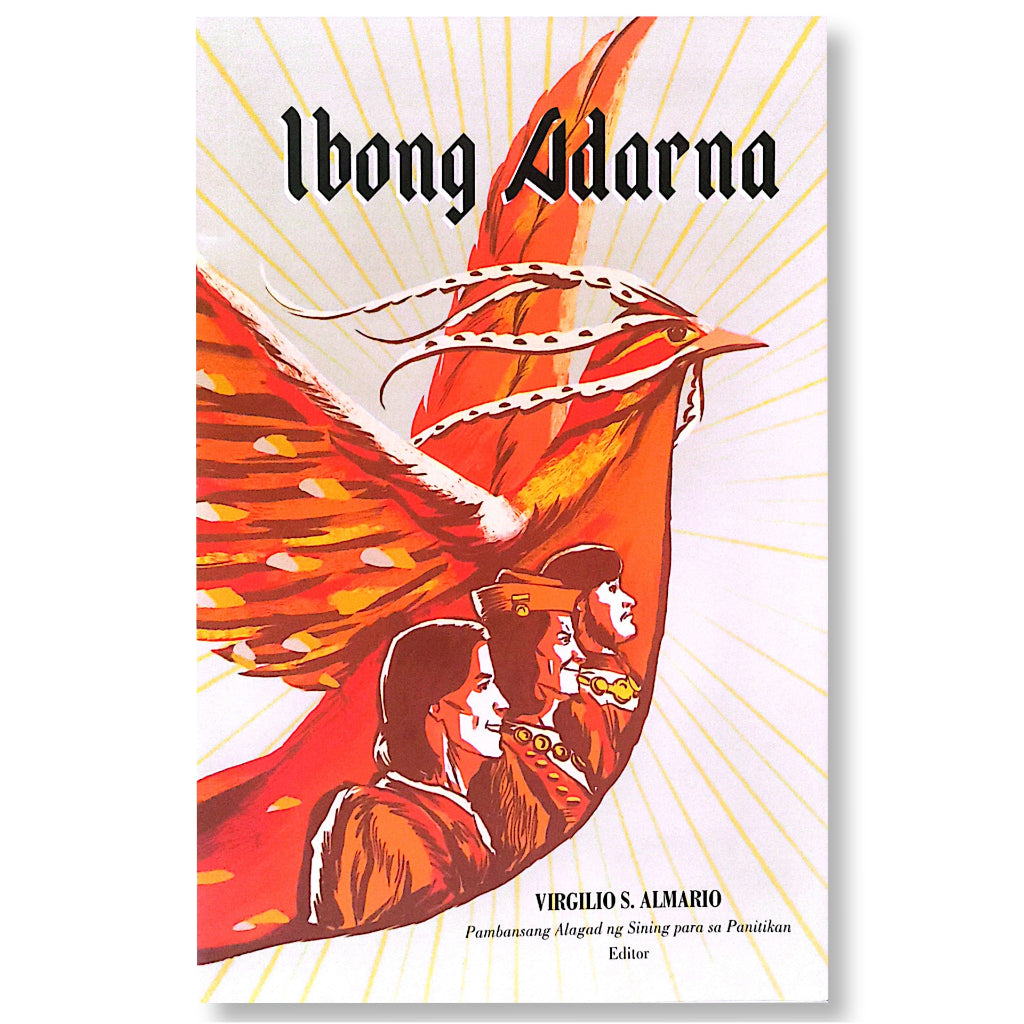 Ibong Adarna by Virgilio S. Almario Front Cover