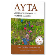 Ayta: Voices Of Sustainability from the Margins by Emiliano Q. Iberra III Front Cover