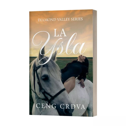 Diamond Valley Series : La Ysla by Ceng Crdva Front Cover