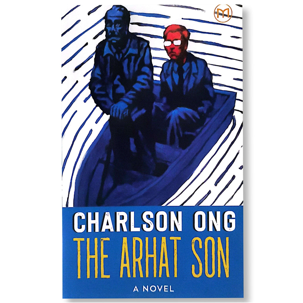 The Arhat Son: A Novel by Charlson Ong Front Cover
