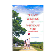 It Ain’t Winning If Without You (Second Edition) by Michelle Navajas Front Cover
