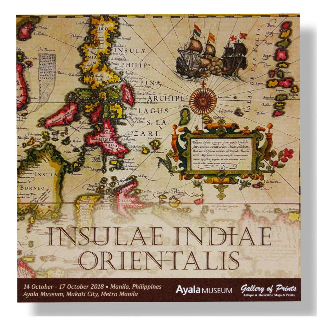 Insulae Indiae Orientalis Front Cover