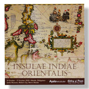 Insulae Indiae Orientalis Front Cover