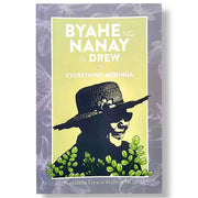 Byahe ng Nanay ni Drew on Everything Moringa by Bernadette Estrella-Arellano Front Cover