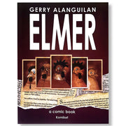 Elmer: A Comic book by Elmer Alanguilan Front Cover