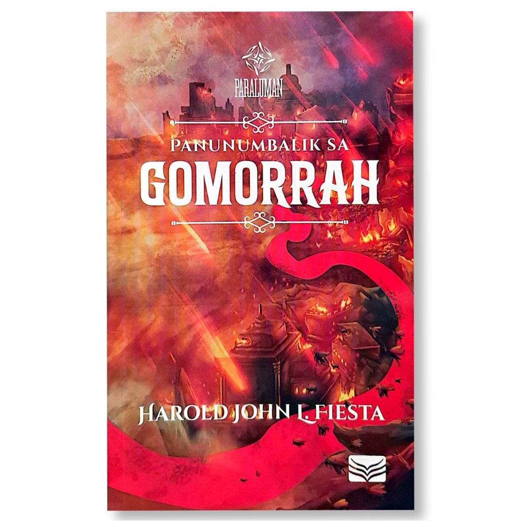 Panunumbalik sa Gomorrah by Harold John L. Fiesta (Poetry) Front Cover