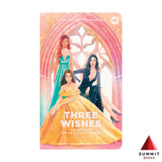Three Wishes by TSUBAME, SWEETBLUNCH, IVOJOVI Front Cover