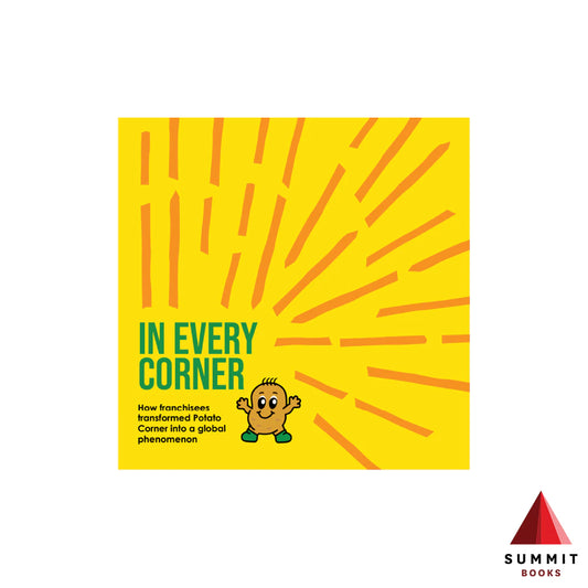 Summit Books: In Every Corner Front Cover