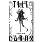 Tilt Cards (Poems) by Isabela Banzon Front Cover