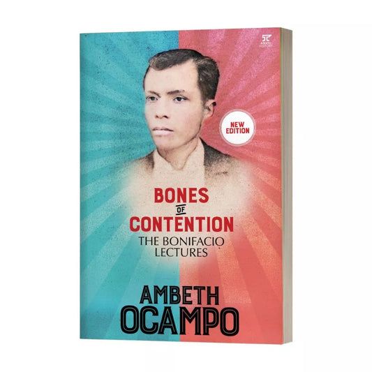 Bones of Contention New Edition Front Cover