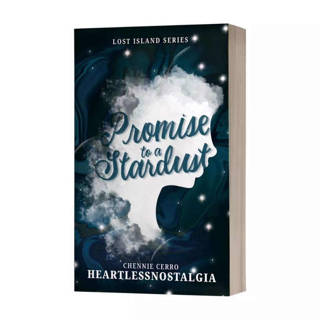Lost Island Series: Promise to a Stardust by Heartlessnostalgia Front Cover