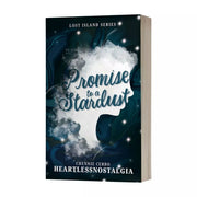Lost Island Series: Promise to a Stardust by Heartlessnostalgia Front Cover