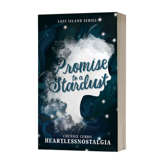 Lost Island Series: Promise to a Stardust by Heartlessnostalgia Front Cover