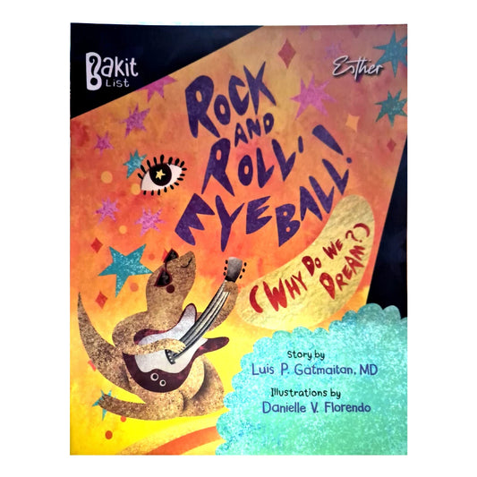 Rock and Roll, Eyeball! (Why Do We Dream?) Front Cover