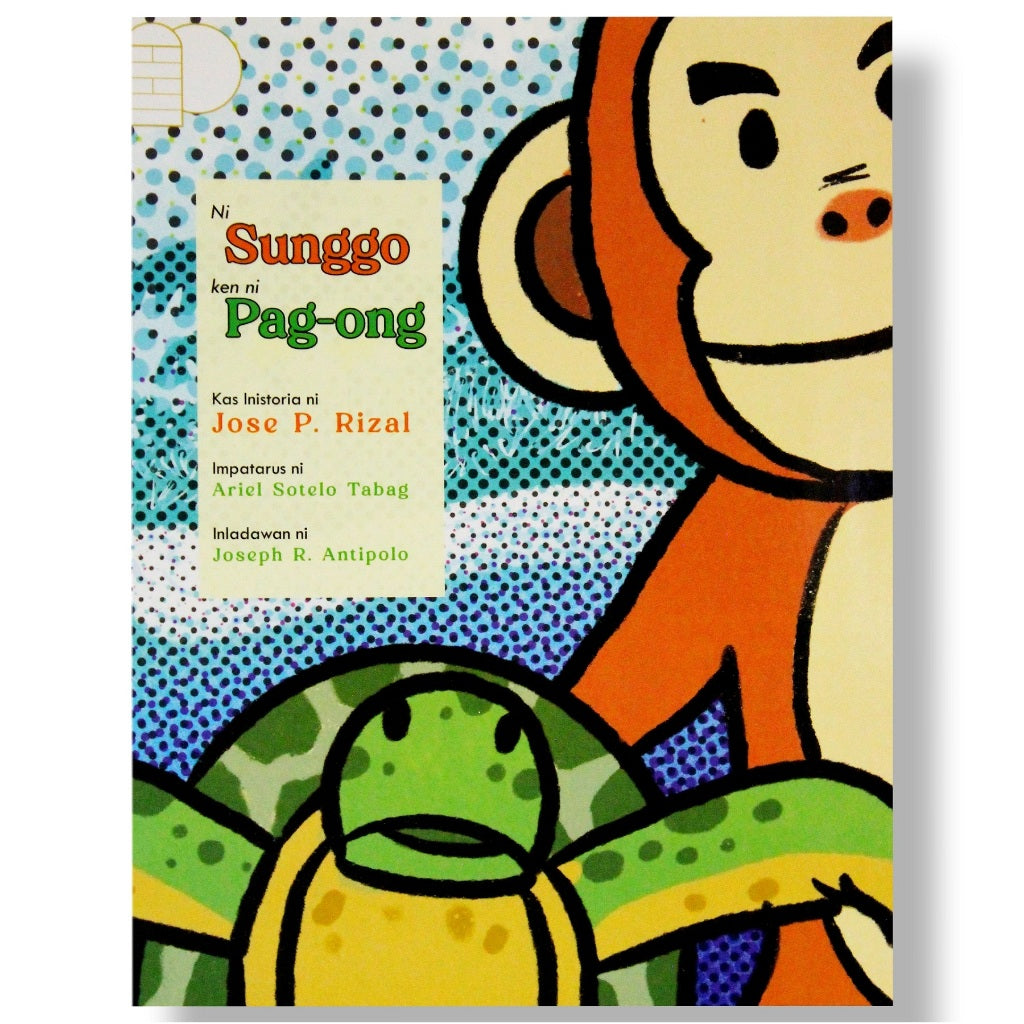 Ni Sunggo Ken Ni Pag-ong by Ariel Sotelo Tabag Front Cover