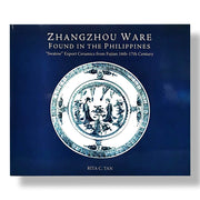 Zhangzhou Ware Found in the Philippines: "Swatow" Export Ceramics from Fujian 16th-17th Century Front Cover