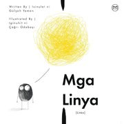 Mga Linya/Lines Author: Gülşah Yemen Illustrator: Cagri Odabasi Front Cover