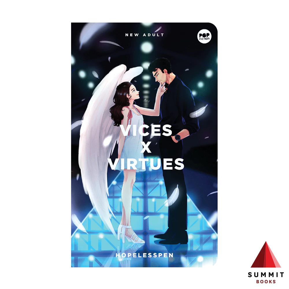 Vices x Virtues by HOPELESSPEN Front Cover